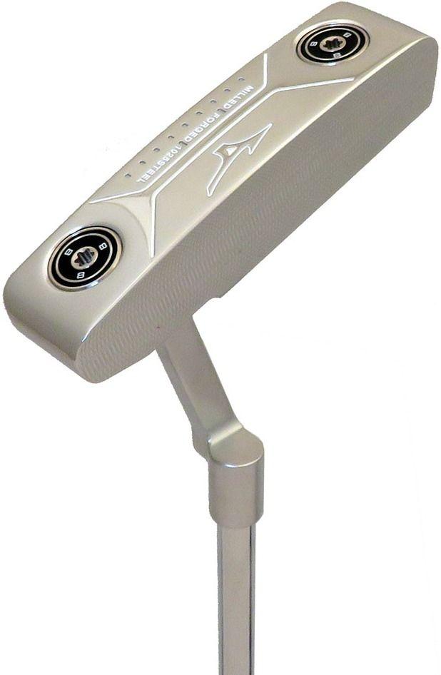 Mizuno  M Craft Type II White Satin Putter 34" - White - Excellent