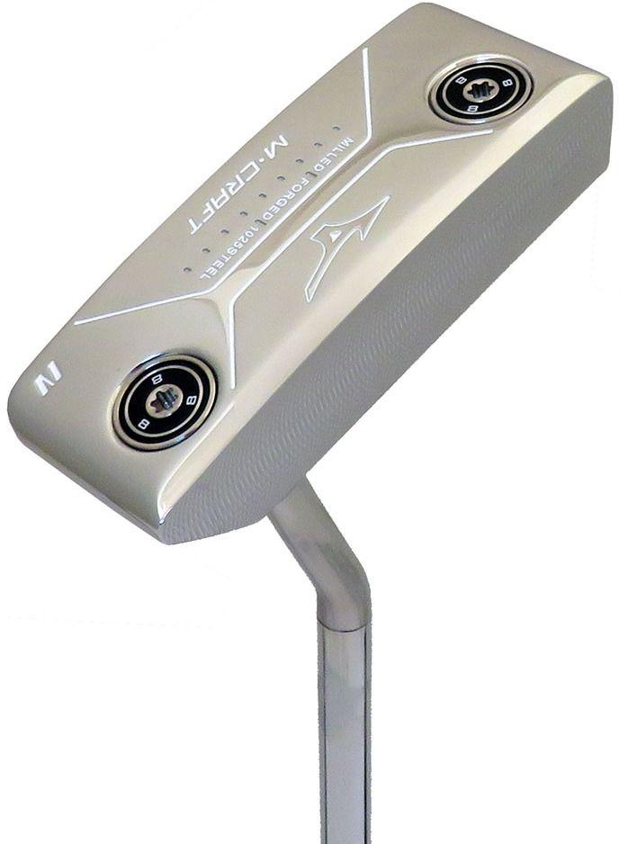 Mizuno  M Craft Type IV White Satin Putter 34" - White Satin - Excellent