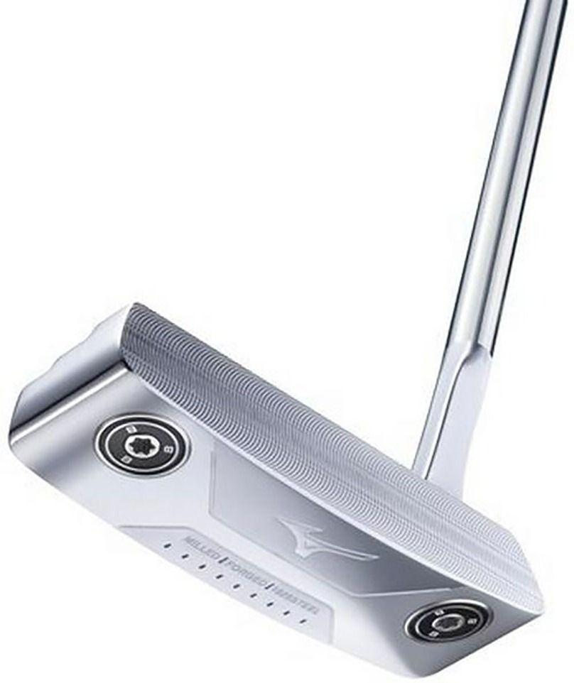 Mizuno  M Craft Type I White Satin Putter 35" - White - Excellent