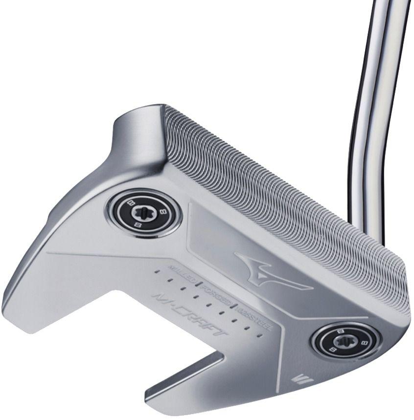 Mizuno  M Craft Type VI White Satin Putter 34" - White - Excellent