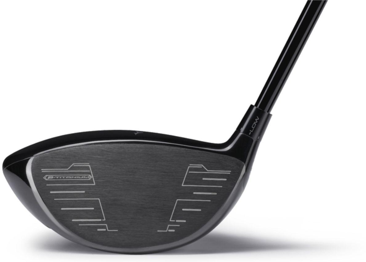 Mizuno ST-X 230 Driver - Golf Club - 9.5° Loft - Extra Stiff Flex - Fujikura Ventus TR Red w/Velocore 6 Shaft - Men