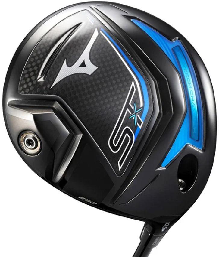 Mizuno ST-X 230 Driver - Golf Club - 9.5° Loft - Extra Stiff Flex - Fujikura Ventus TR Red w/Velocore 6 Shaft - Men