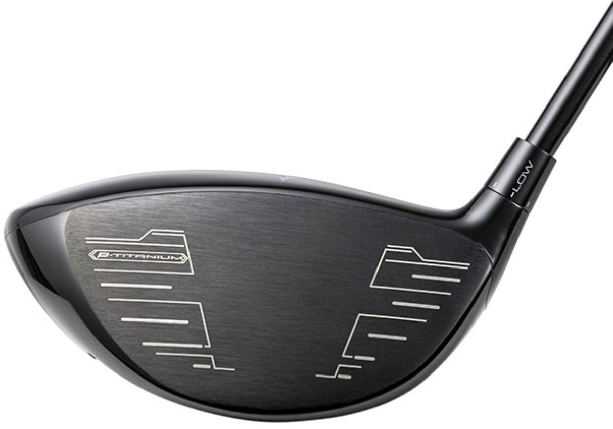 Mizuno ST-X 230 Driver - Golf Club - 9.5° Loft - Extra Stiff Flex - Fujikura Ventus TR Red w/Velocore 6 Shaft - Men