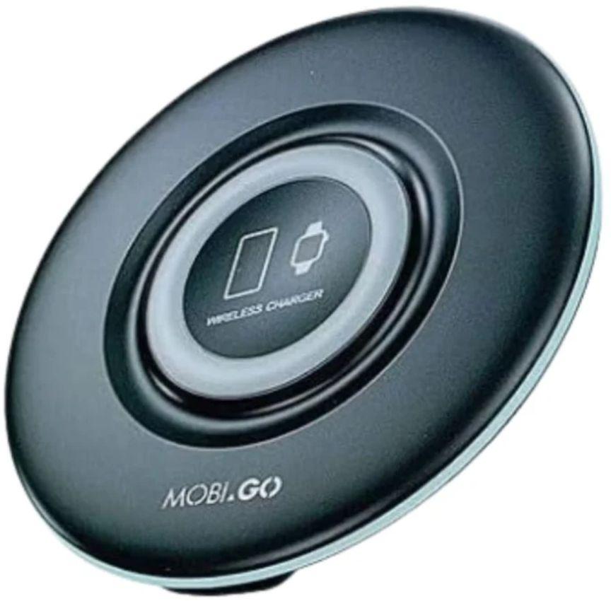 Refurbished Mobigo GW702 15W Wireless Charger Pad - Reebelo US