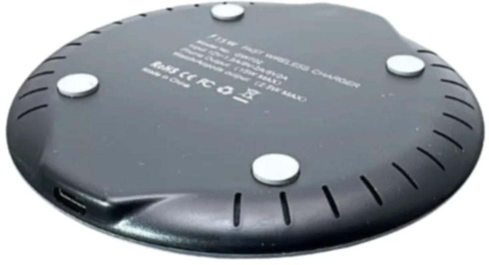 Refurbished Mobigo GW702 15W Wireless Charger Pad - Reebelo US