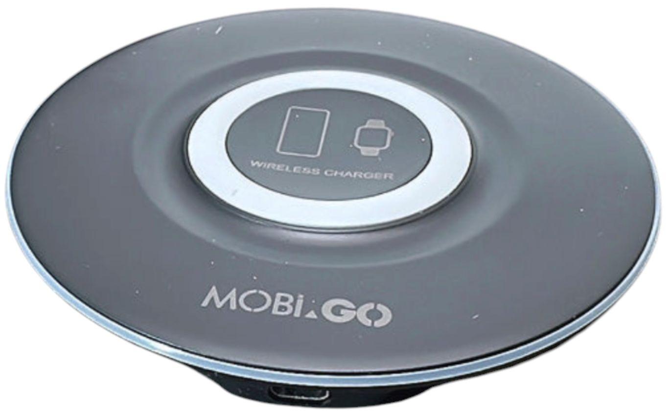 Refurbished Mobigo GW702 15W Wireless Charger Pad - Reebelo US