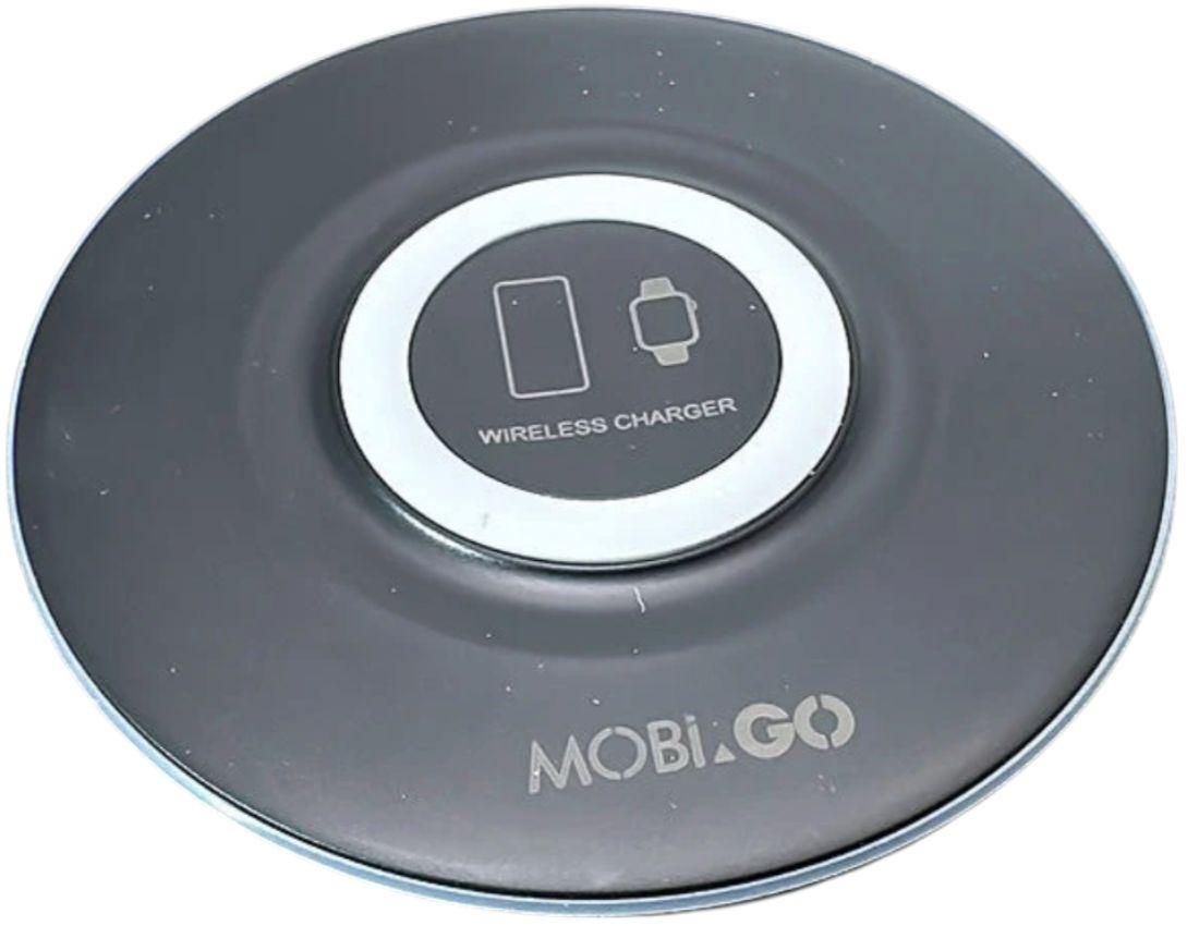Refurbished Mobigo GW702 15W Wireless Charger Pad - Reebelo US