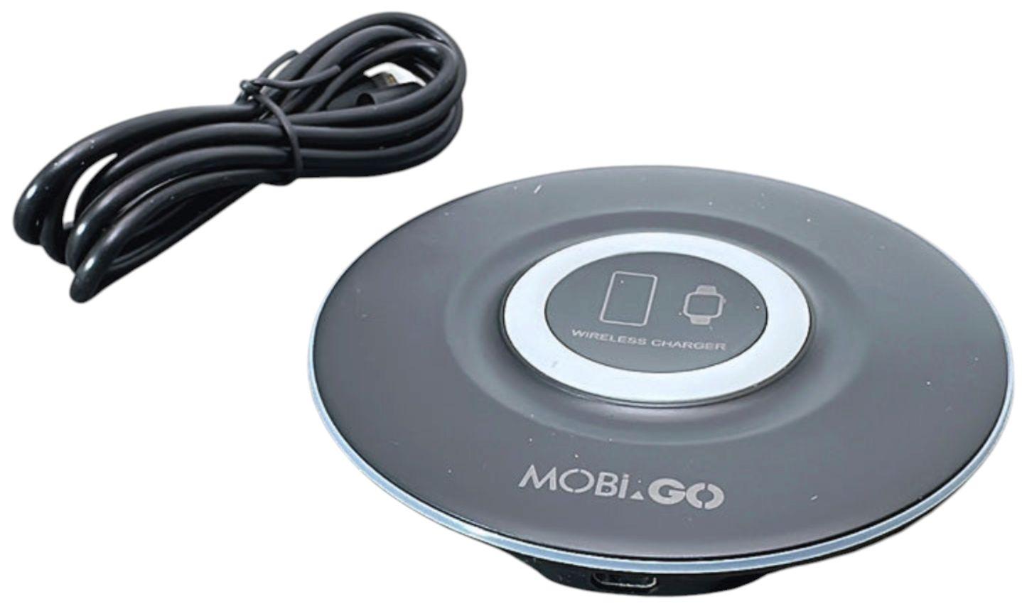Refurbished Mobigo GW702 15W Wireless Charger Pad - Reebelo US