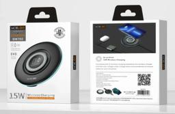 Refurbished Mobigo GW702 15W Wireless Charger Pad - Reebelo US