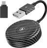 Mocale Carplay Adapter Convert Wired to Wireless - Gray