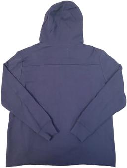 Modern Canvas Women's Hoodie - S - Blueberry