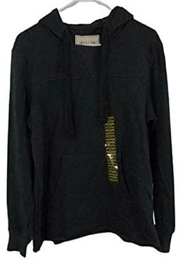 Modern Canvas Women's Hoodie M - Charcoal Gray