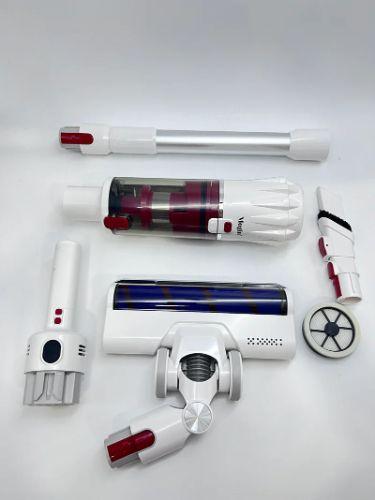 Mogin  6 in 1 Cordless Vacuum Cleaner with LED  - White - Excellent