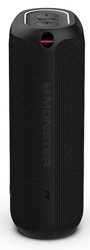 Monster DNA Max Wireless Speaker - Black