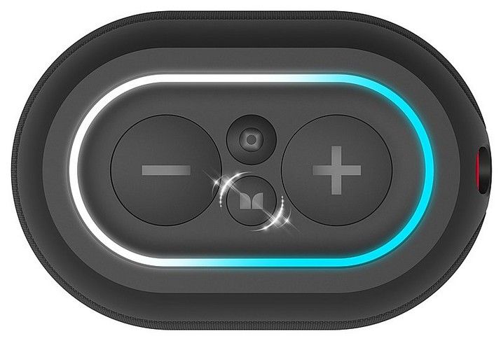 Monster DNA Max Wireless Speaker - Black