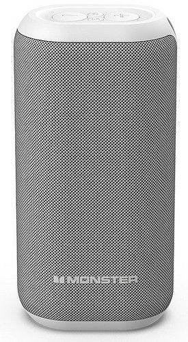 Monster DNA Max Wireless Speaker - White
