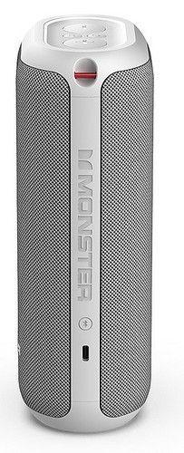 Monster DNA Max Wireless Speaker - White