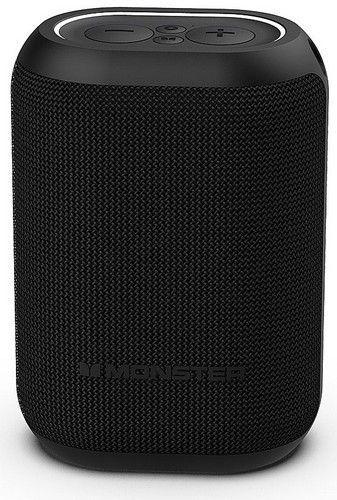 Monster  DNA One Wireless Speaker - Black - Excellent