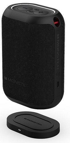 Monster DNA One Wireless Speaker - Black