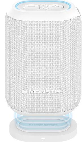 Monster DNA One Wireless Speaker - White
