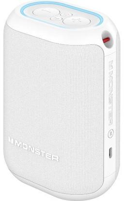Monster DNA One Wireless Speaker - White