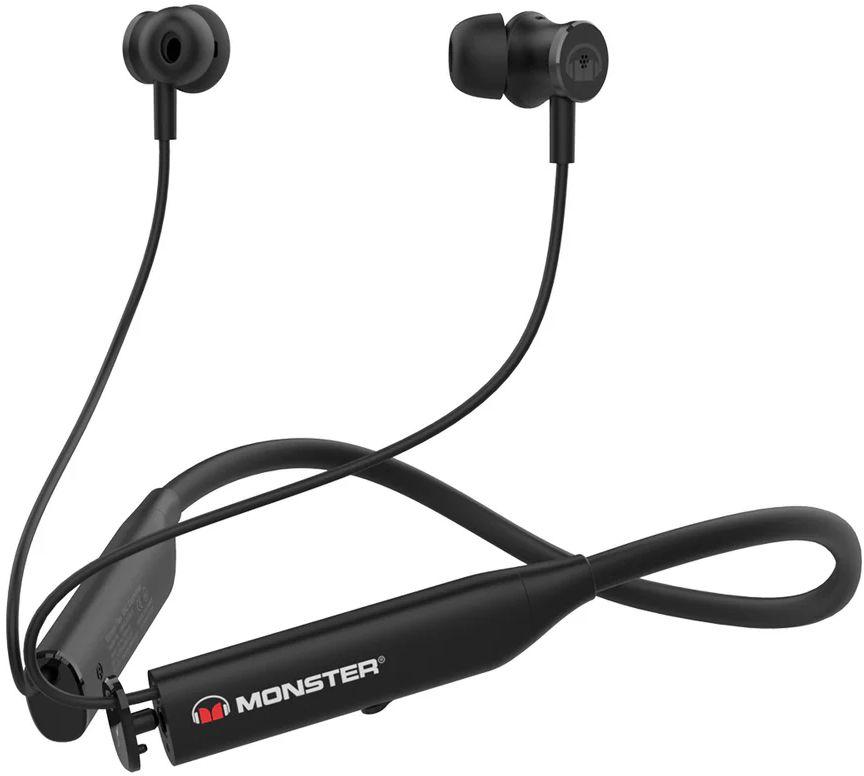 Monster  Flex Active Noise Cancelling Headphones - Black - Premium