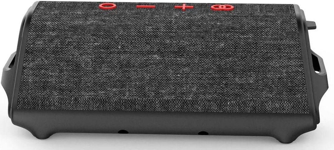 Monster  ICON Portable Bluetooth Speaker - Black - Premium