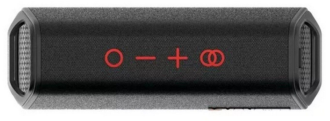 Monster ICON Portable Bluetooth Speaker - Black