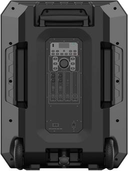 Monster X6 All-in-One Speaker System PA MNX6 - Black