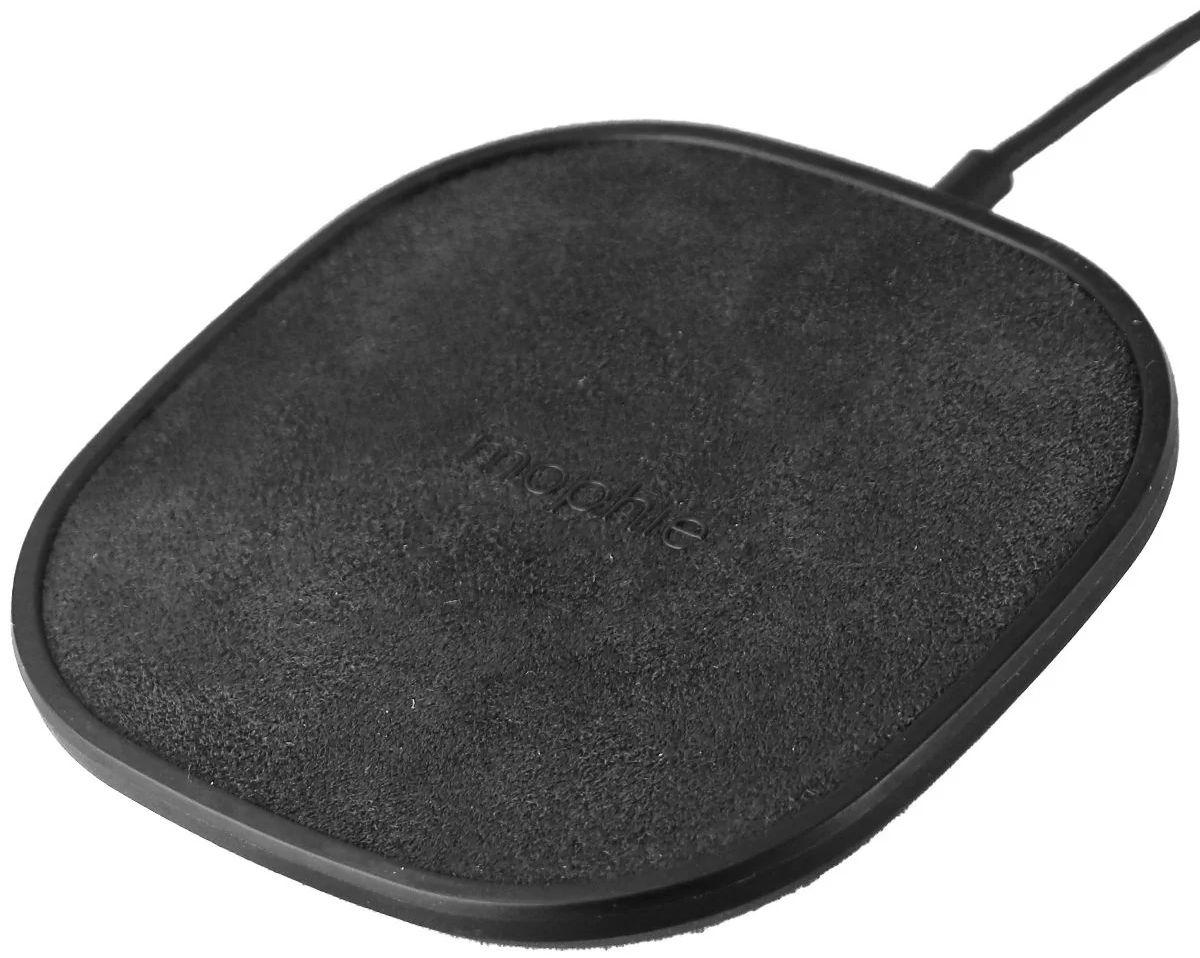 Mophie  15W Universal Wireless Charge Pad - Black - Brand New