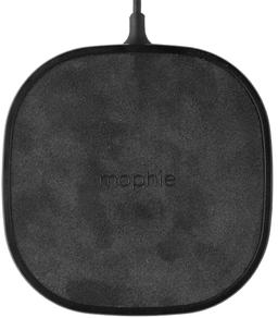 Mophie 15W Universal Wireless Charge Pad - Black