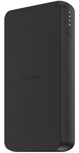 Mophie Charge Stream Powerstation Wireless XL - Black