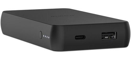 Mophie Charge Stream Powerstation Wireless XL - Black