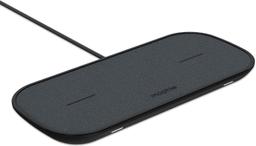 Mophie Dual Universal Wireless Charging Pad - Black