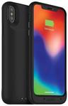 Mophie Juice Pack Air Battery Phone Case for iPhone X - Black