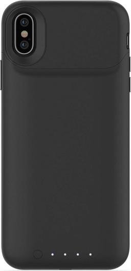 Mophie Juice Pack Air Battery Phone Case for iPhone X - Black