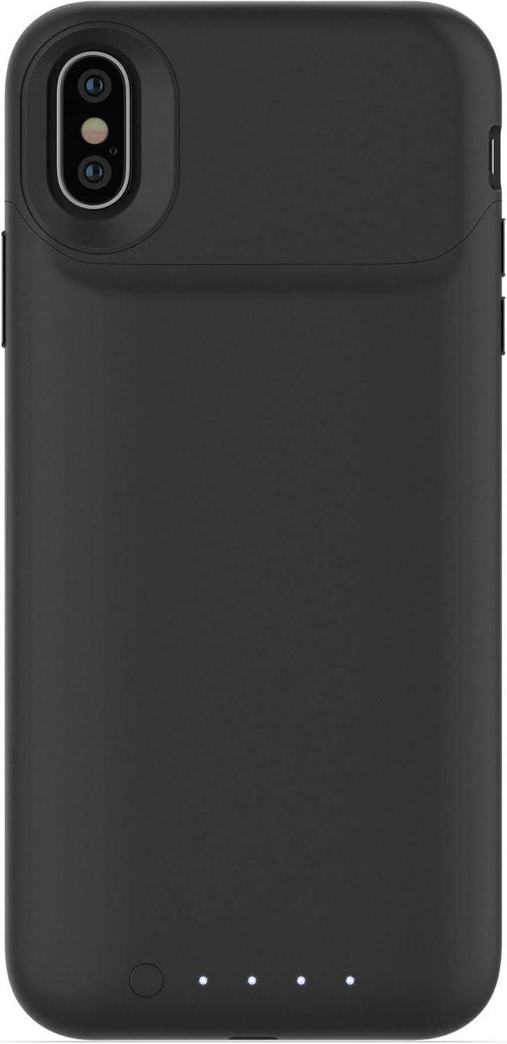 Mophie Juice Pack Air Battery Phone Case for iPhone X - Black
