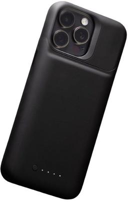 Mophie Juice Pack Battery Phone Case for iPhone 15 Pro - Black