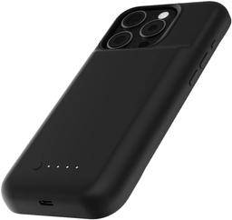 Mophie Juice Pack Battery Phone Case for iPhone 15 Pro - Black - Premium