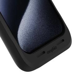 Mophie Juice Pack Battery Phone Case for iPhone 15 Pro - Black - Premium