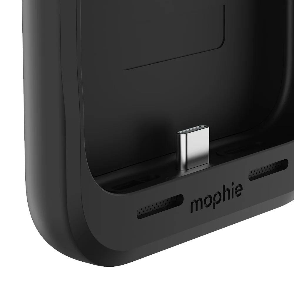 Mophie Juice Pack Battery Phone Case for iPhone 15 Pro - Black - Premium