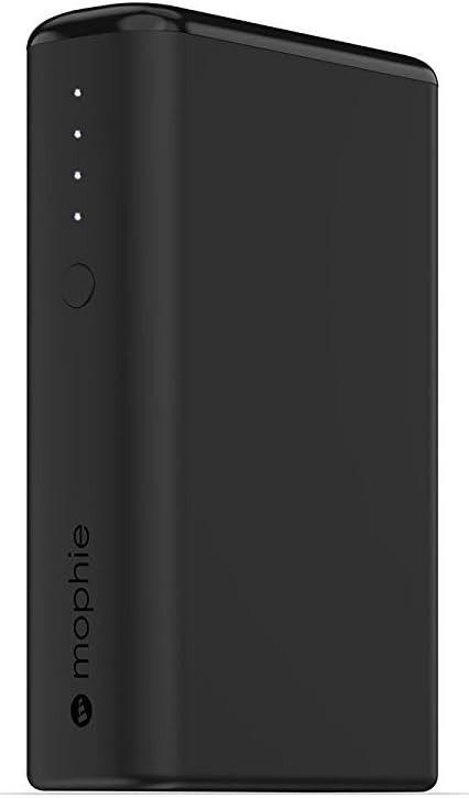 Mophie  Power Boost 5200mAh Portable Charger - Black - Acceptable