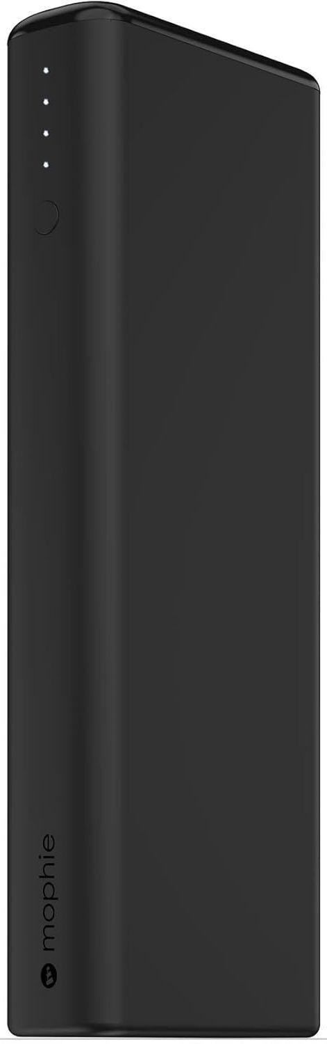 Mophie  Power Boost XL 10400mAh Portable Charger - Black - Acceptable