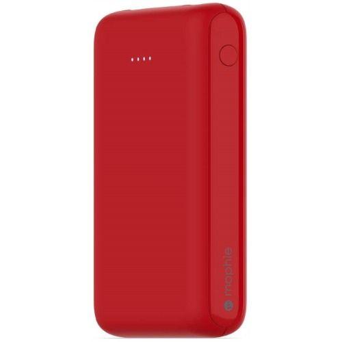 Morphie  Mophie Power Boost XXL 20800mAh Portable Batttery - Red - Good