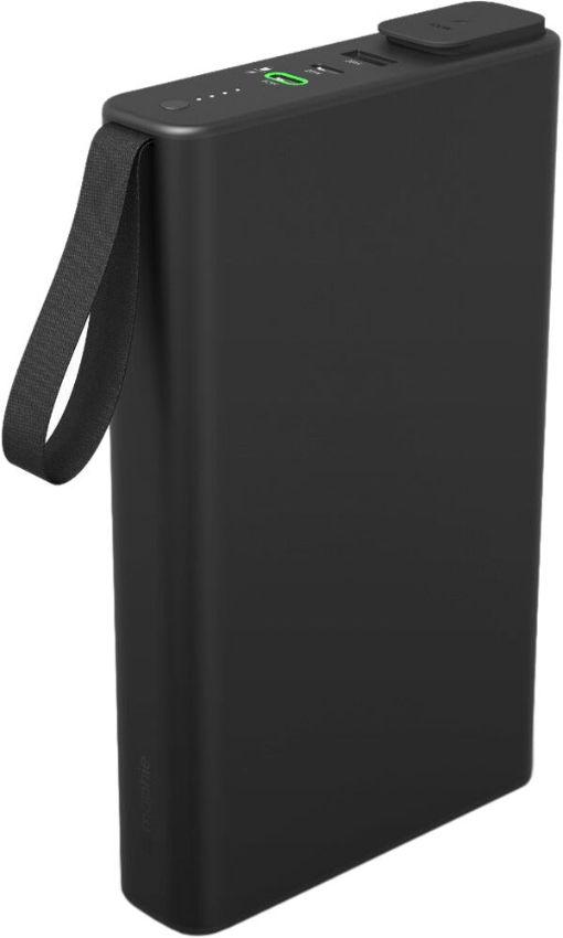 Mophie  Powerstation Pro AC 100W 27000 mAh Power Bank - Black - Brand New