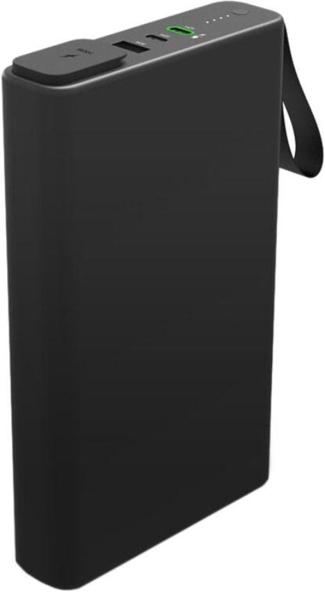 Mophie Powerstation Pro AC 100W 27000 mAh Power Bank - Black