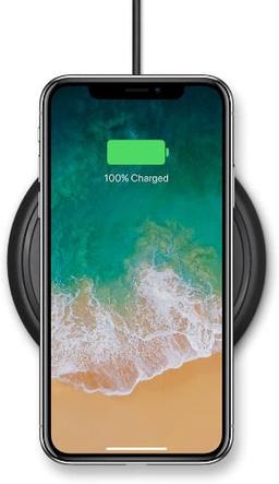 Mophie Wireless Charging Pad Base 7.5W - Black