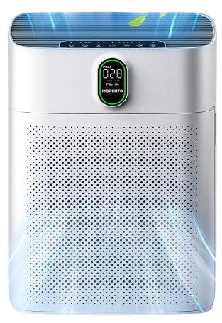 Morento  Air Purifiers HY4866 - White - Excellent