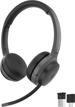 Morpheus 360 Advantage Stereo Wireless Headset - Black