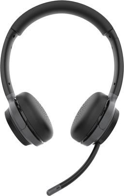 Morpheus 360 Advantage Stereo Wireless Headset - Black